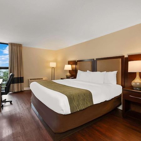 Comfort Inn Oceanside Дірфілд-Біч Екстер'єр фото