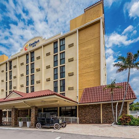 Comfort Inn Oceanside Дірфілд-Біч Екстер'єр фото