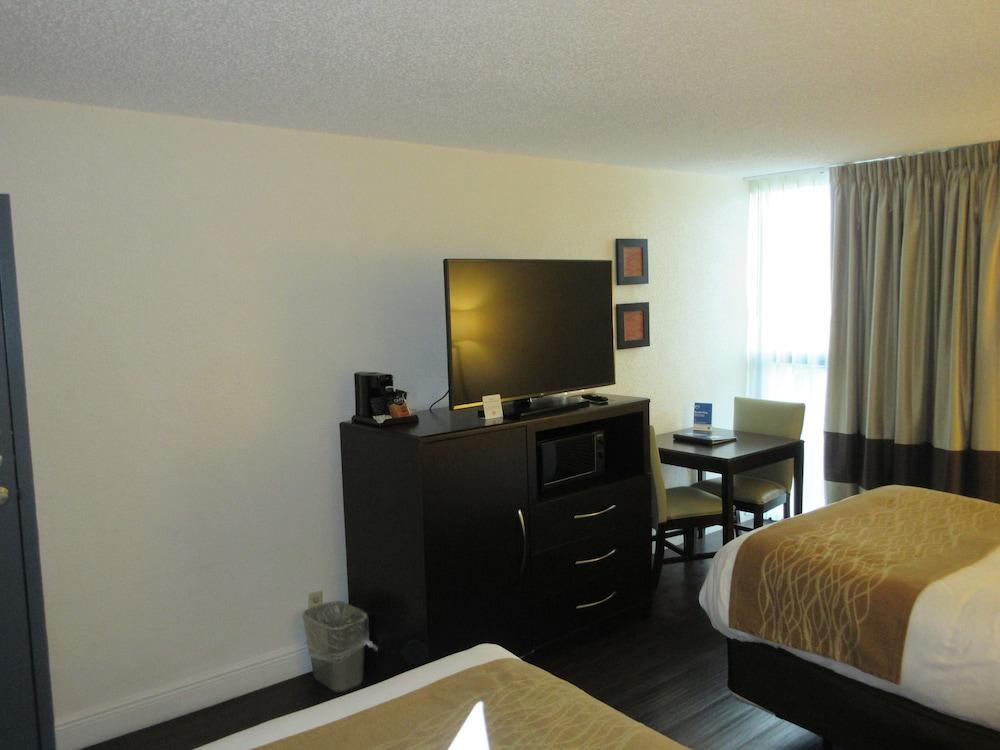 Comfort Inn Oceanside Дірфілд-Біч Екстер'єр фото