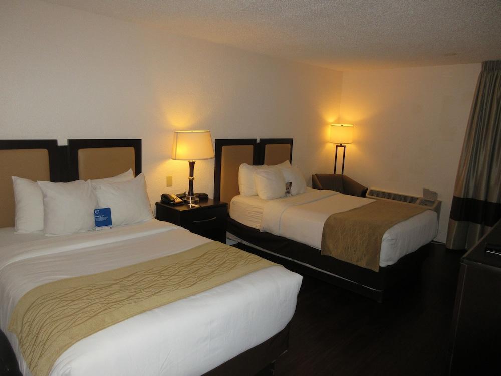 Comfort Inn Oceanside Дірфілд-Біч Екстер'єр фото