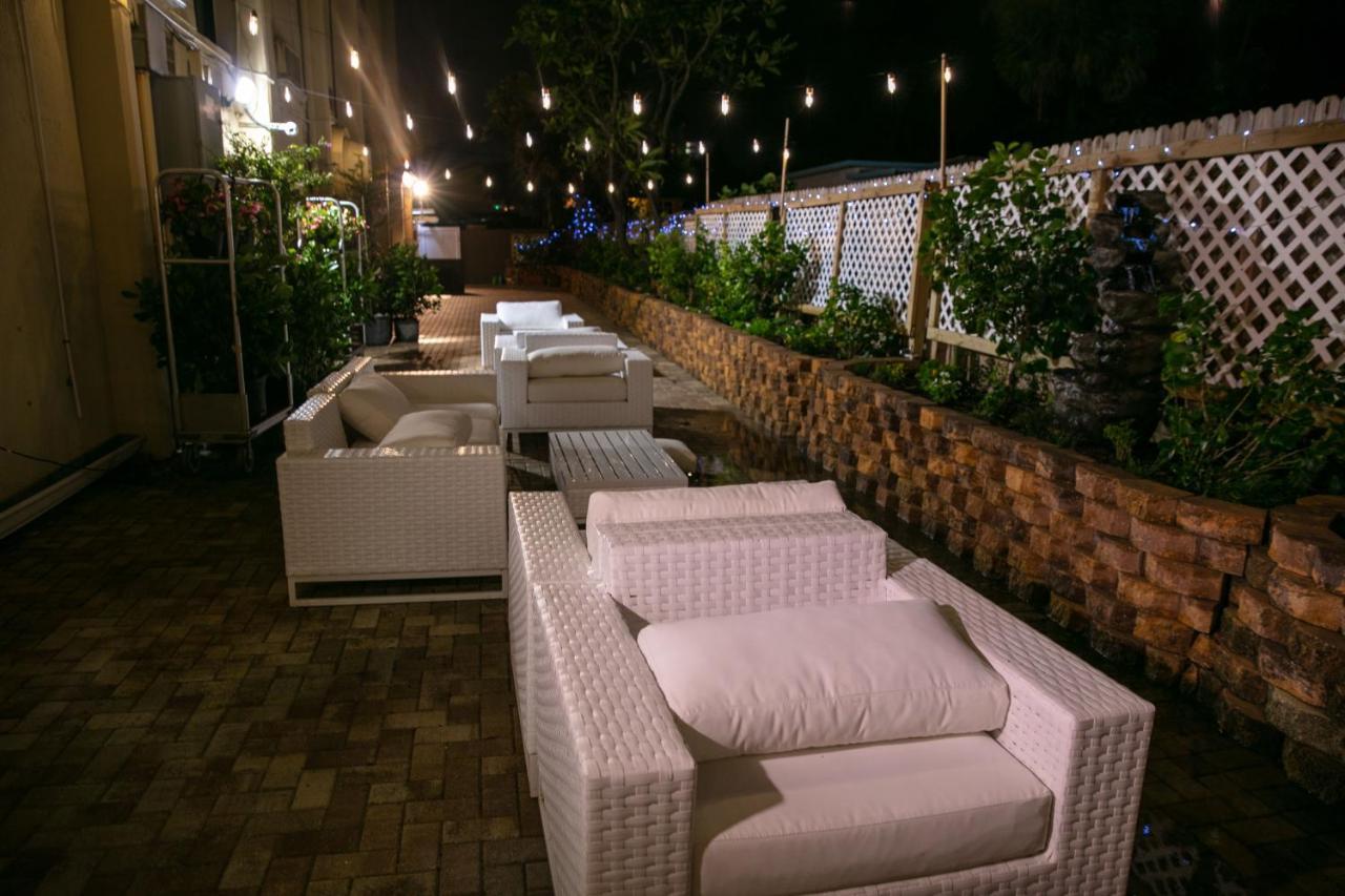 Comfort Inn Oceanside Дірфілд-Біч Екстер'єр фото