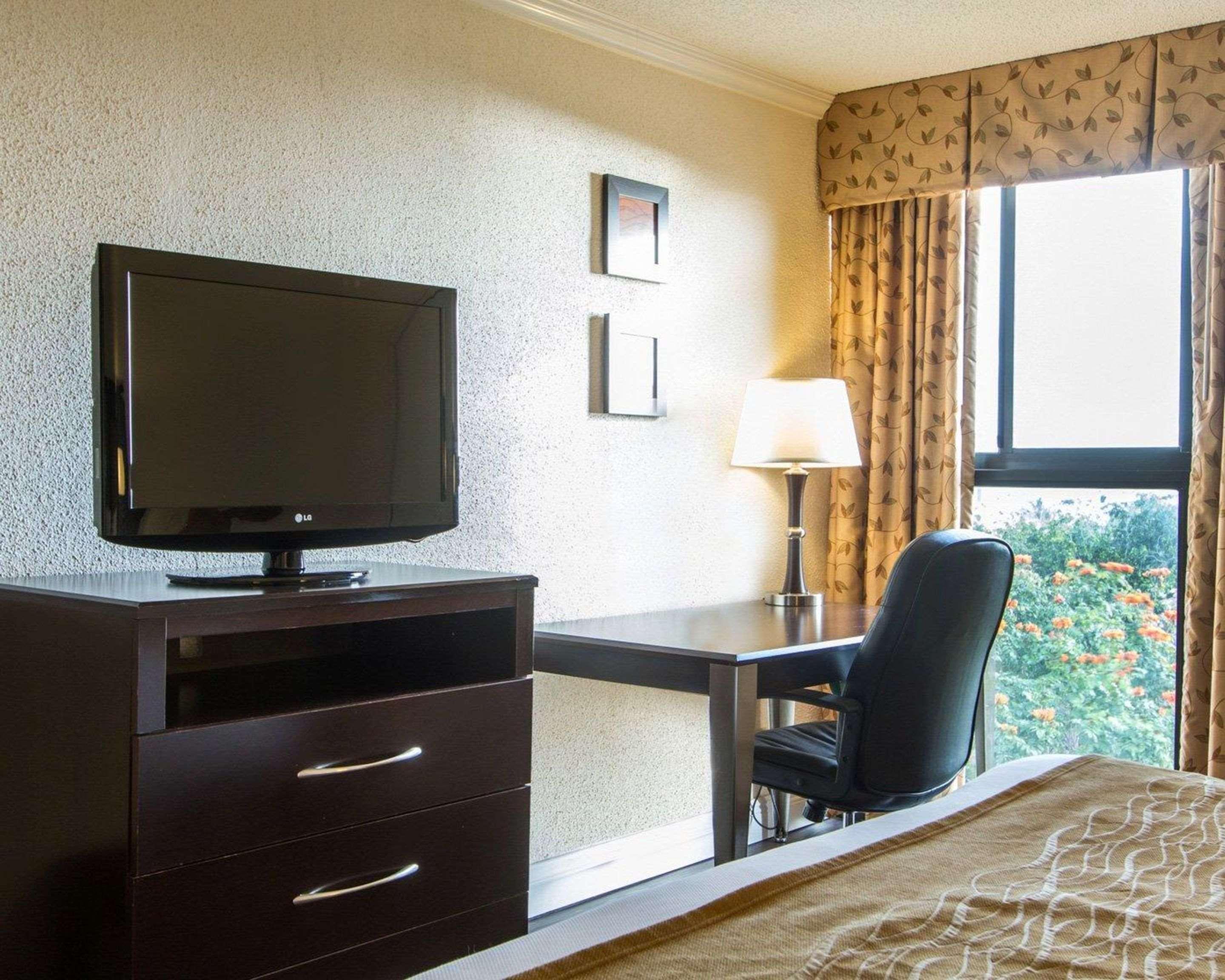 Comfort Inn Oceanside Дірфілд-Біч Екстер'єр фото