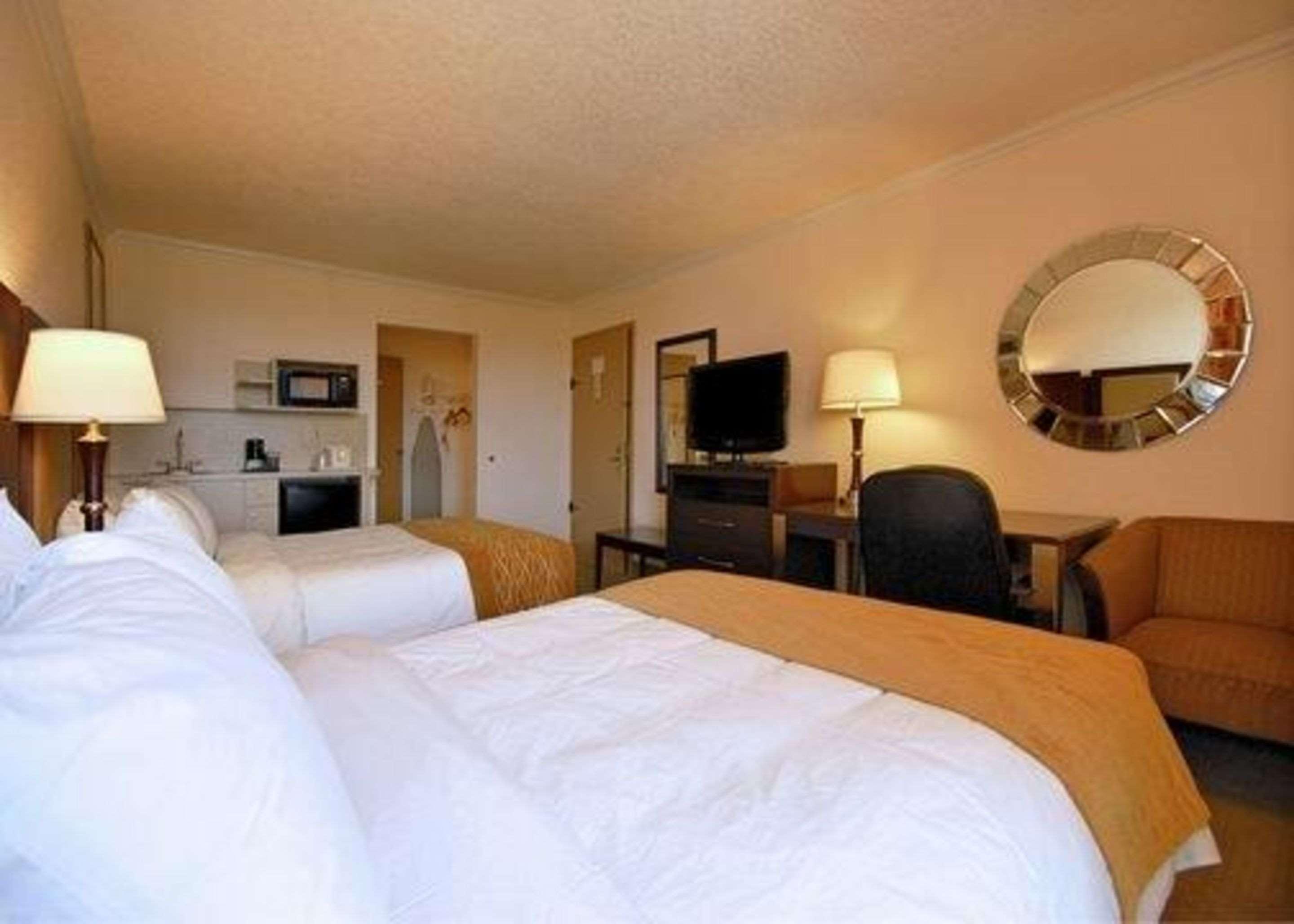 Comfort Inn Oceanside Дірфілд-Біч Екстер'єр фото