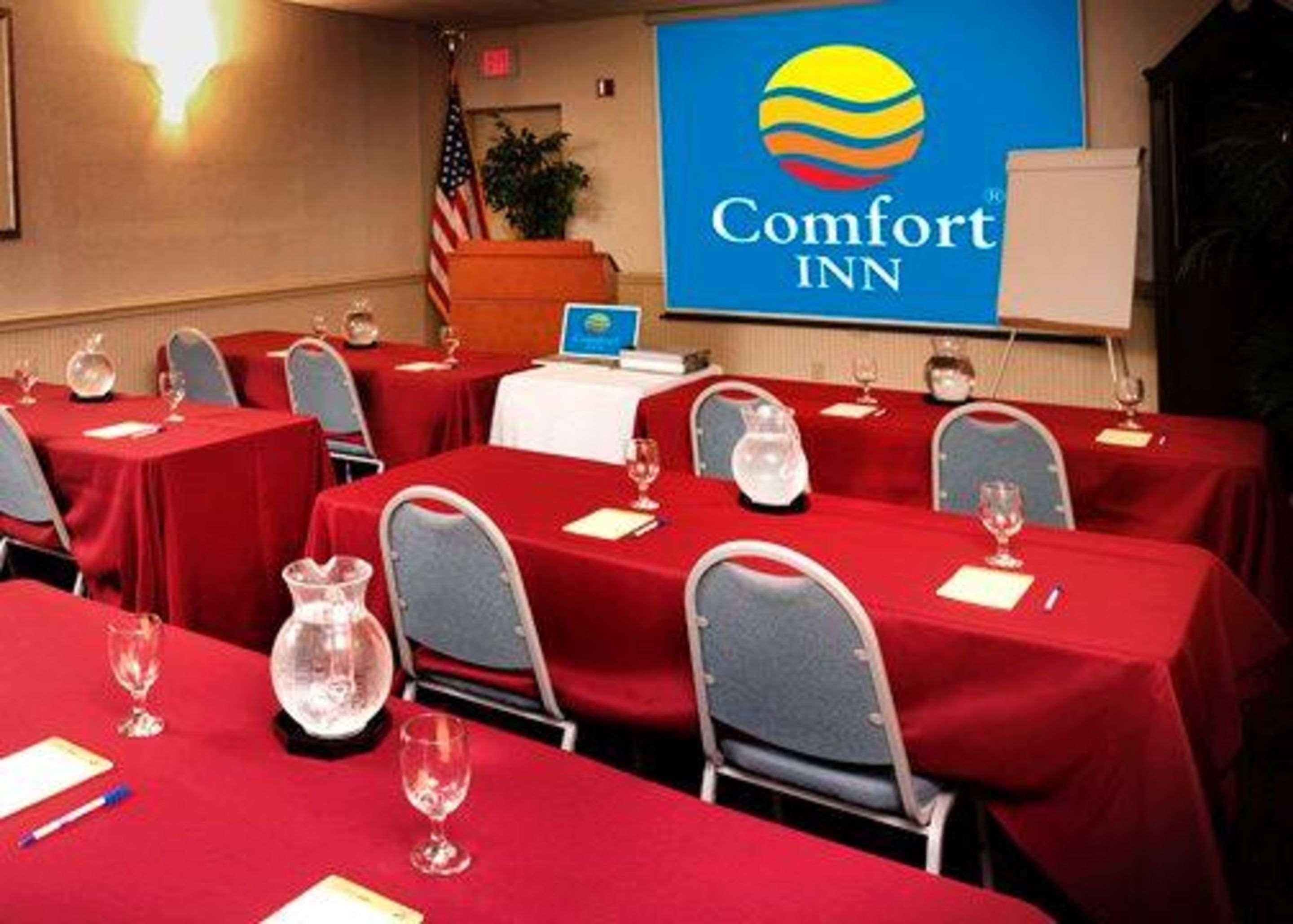 Comfort Inn Oceanside Дірфілд-Біч Екстер'єр фото