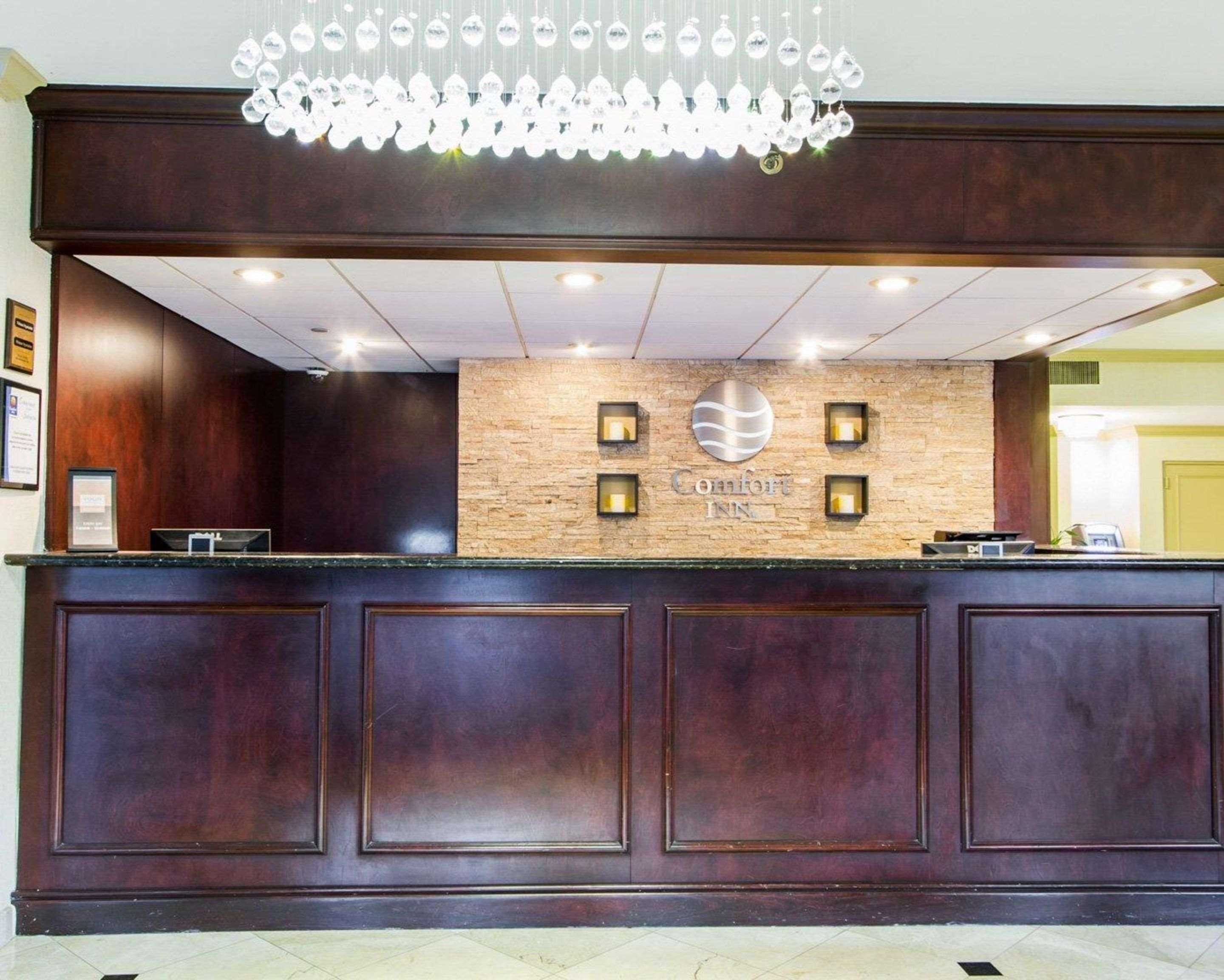 Comfort Inn Oceanside Дірфілд-Біч Екстер'єр фото