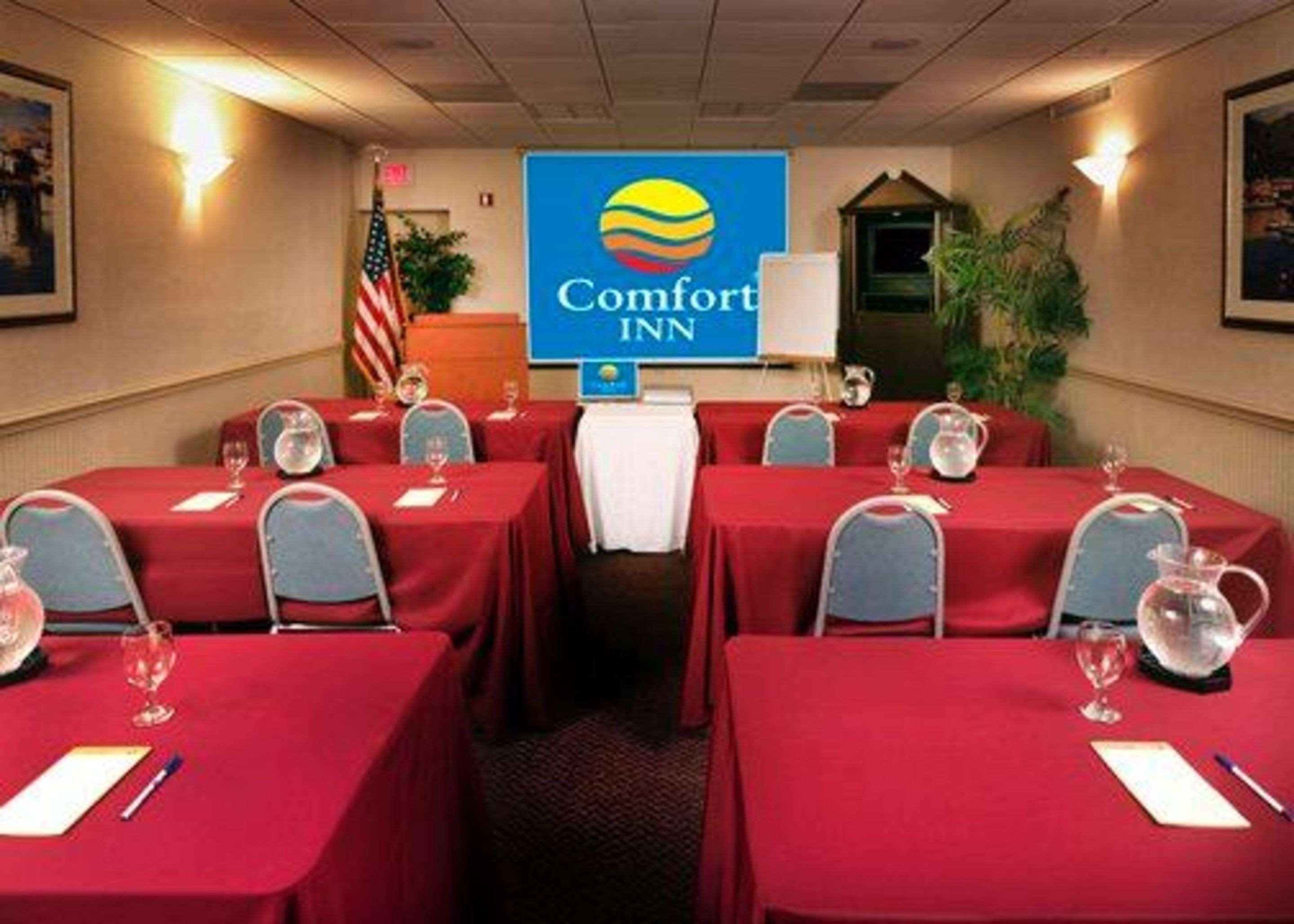 Comfort Inn Oceanside Дірфілд-Біч Екстер'єр фото