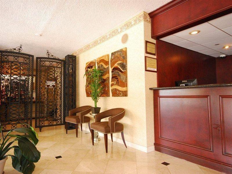 Comfort Inn Oceanside Дірфілд-Біч Екстер'єр фото