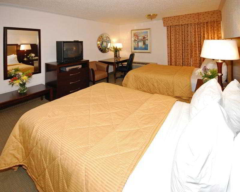 Comfort Inn Oceanside Дірфілд-Біч Екстер'єр фото