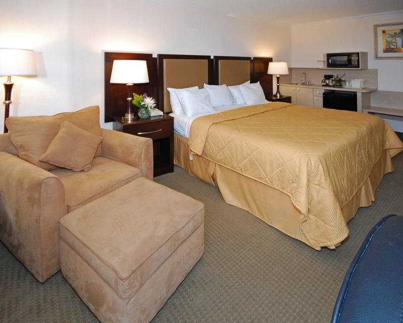 Comfort Inn Oceanside Дірфілд-Біч Номер фото